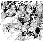 Warriors in the Woods