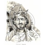 King Cnute